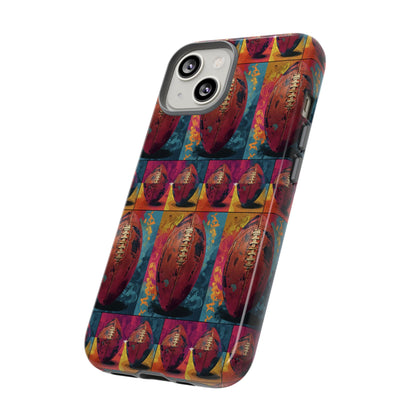 "Field Goals" Mobile Phone Case