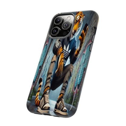 "Stripes" Mobile Phone Case