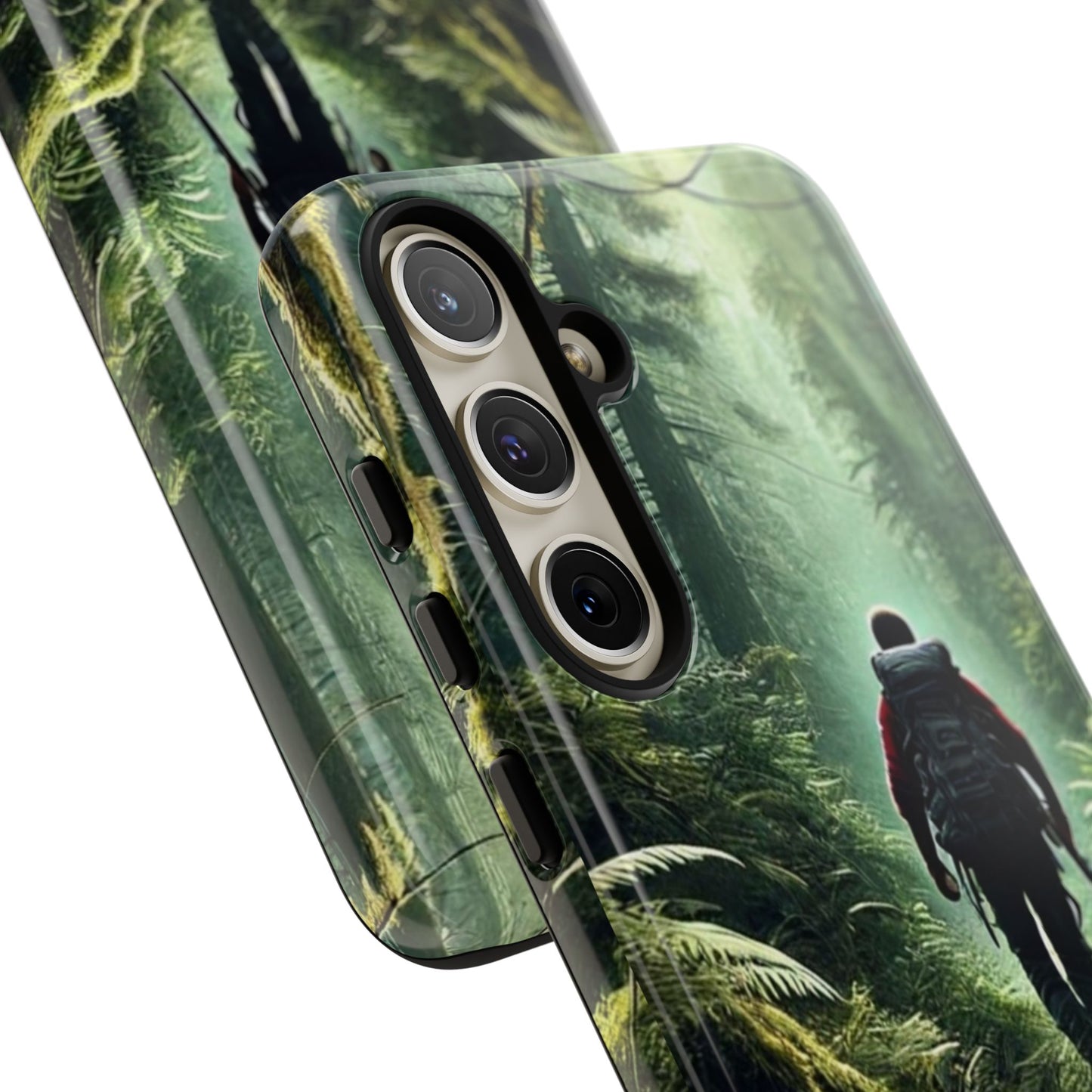 "Bushman" Mobile Phone Case