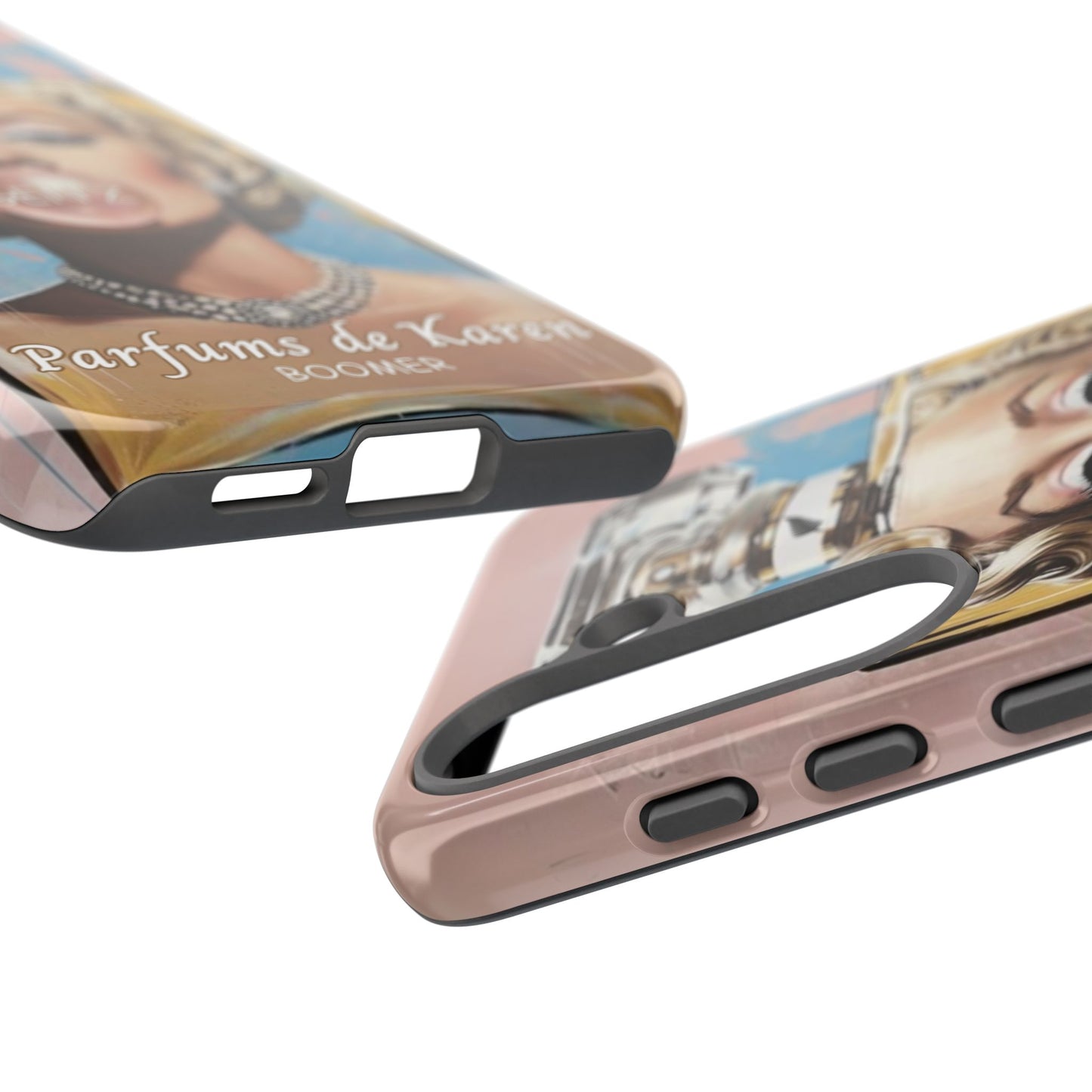 "Gen-Z meets 1960's Karen" Mobile Phone Case