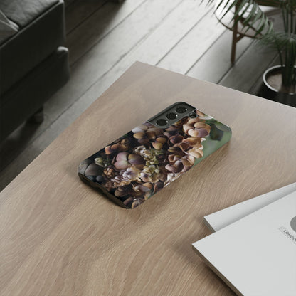 "Dried Flowers" Mobile Phone Case
