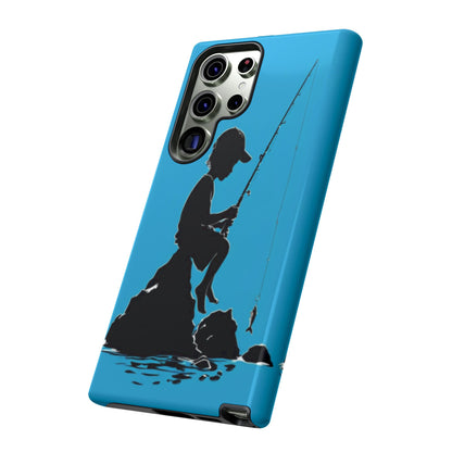 "Fishing" Mobile Phone Case