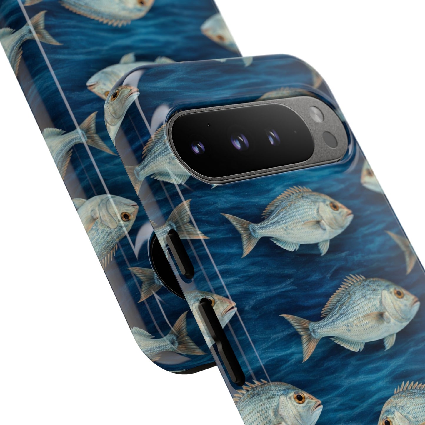 "Snapper School" Mobile Phone Case