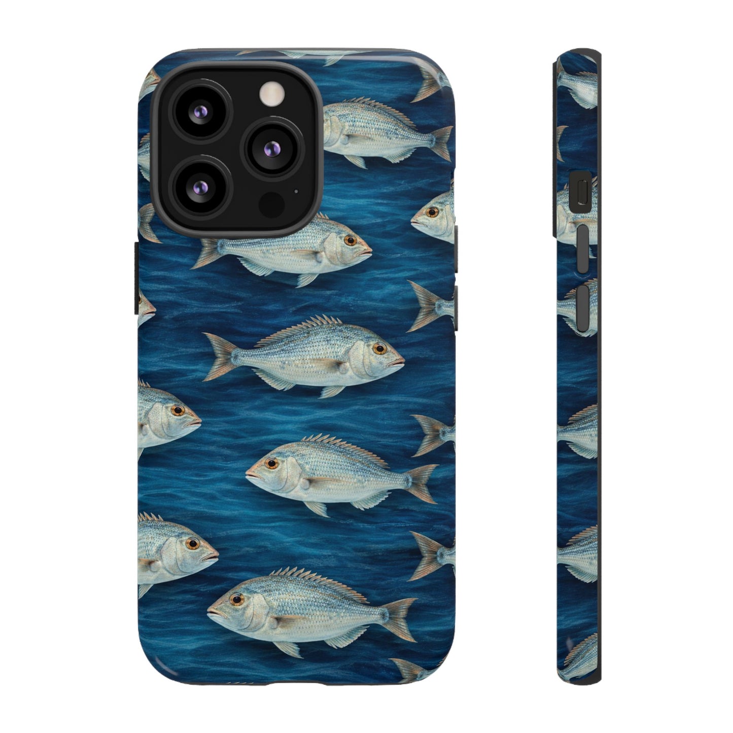 "Snapper School" Mobile Phone Case