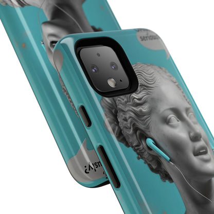 "OMG, seriously?" Mobile Phone Case