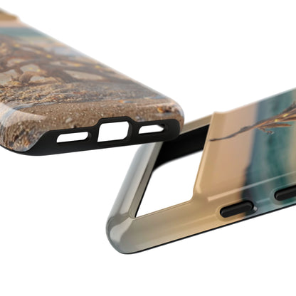 "Driftness" Mobile Phone Case