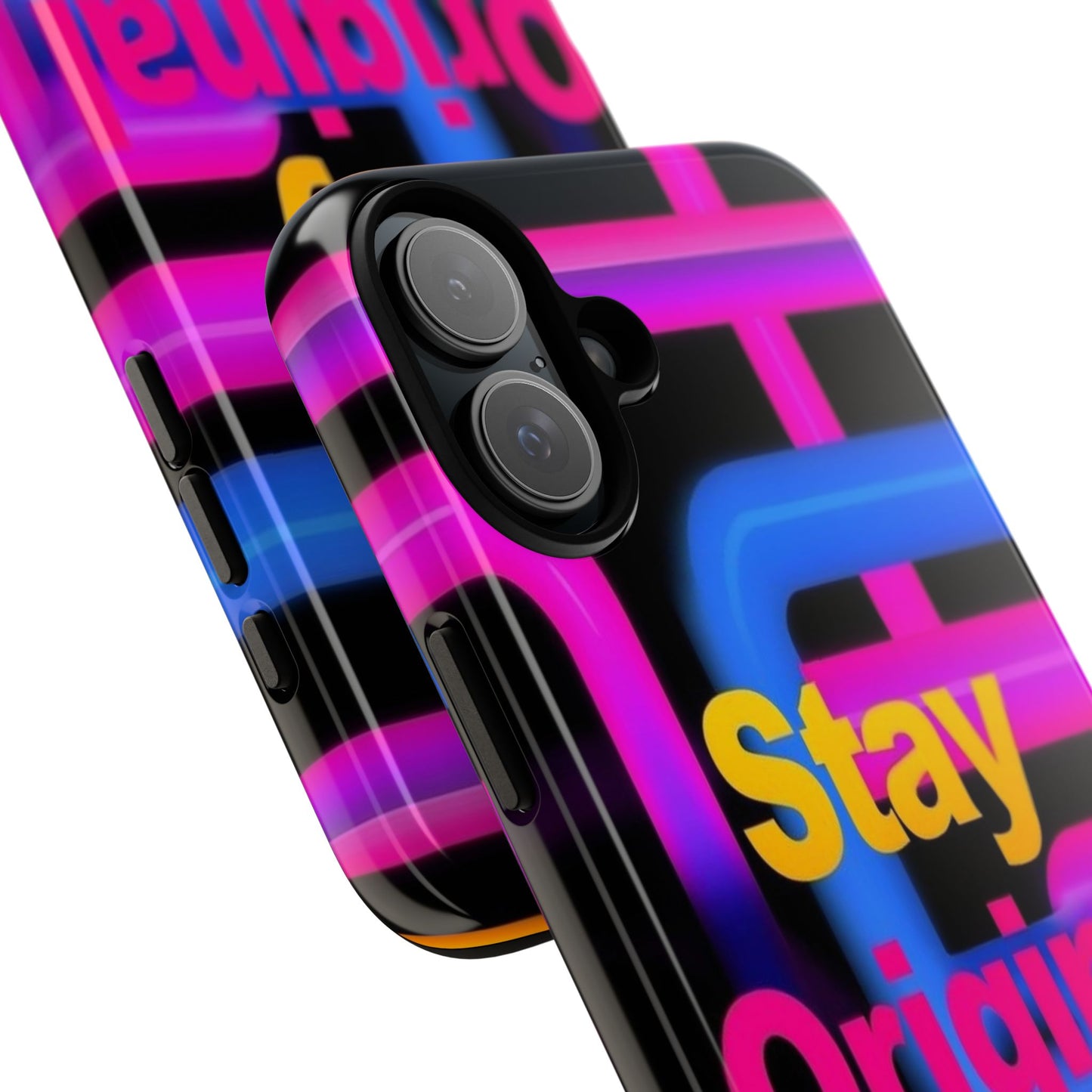 "Born Original" Mobile Phone Case