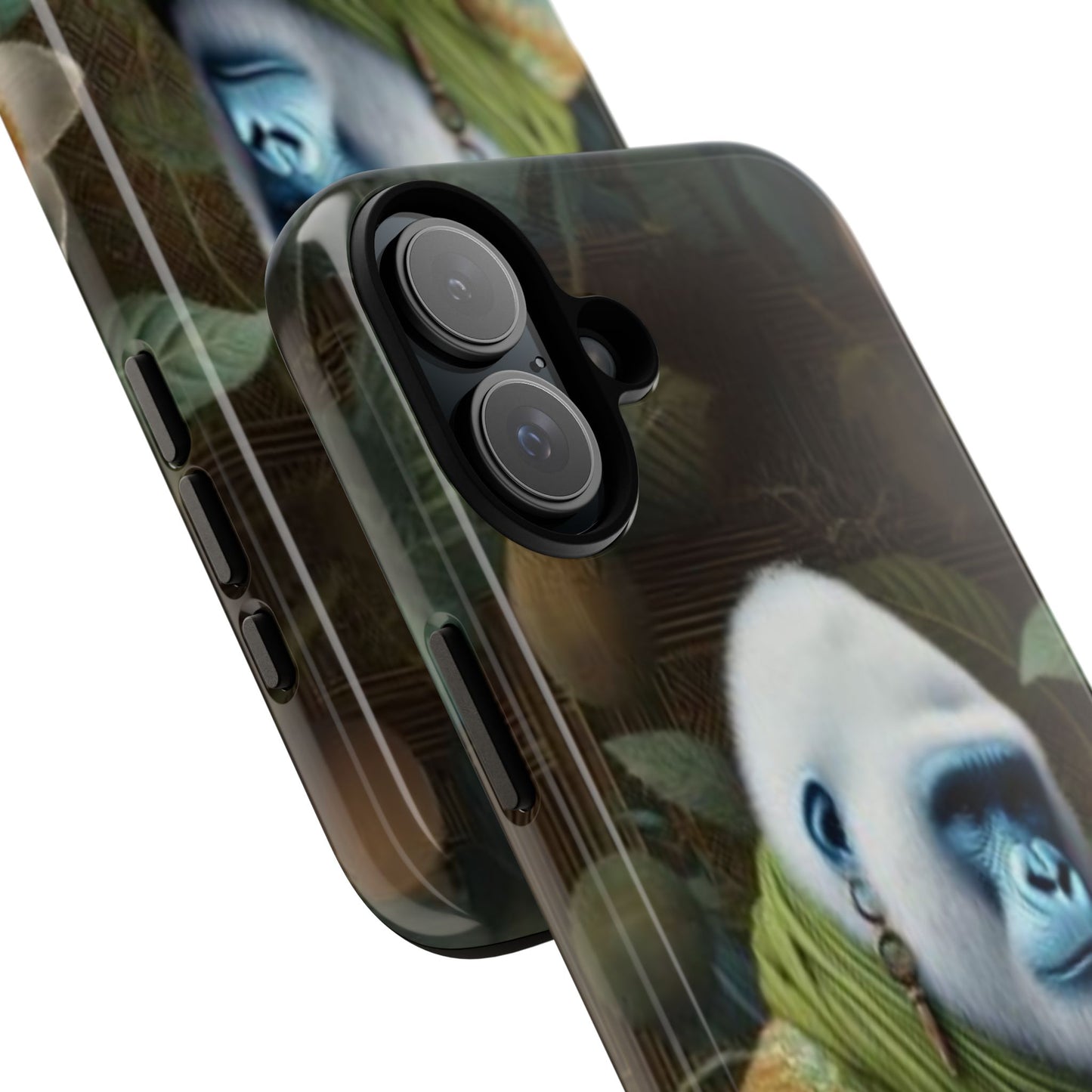 "The Keeper" Mobile Phone Case