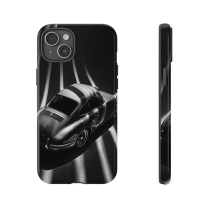 "No speed limit on Ambition" Mobile Phone Case