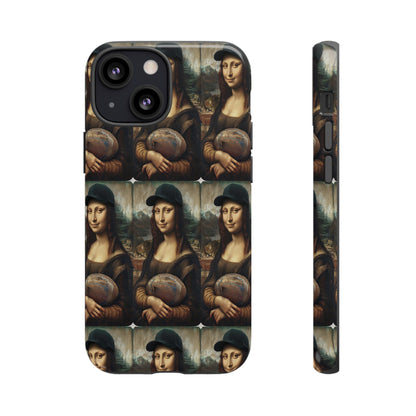 "Masterpiece Match" Mobile Phone Case