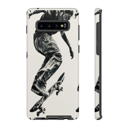 "Drop In" Mobile Phone Case