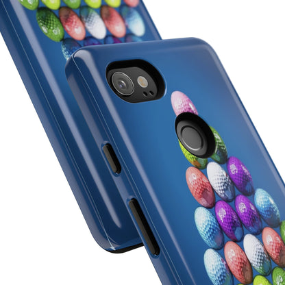 "Pyramid Scheme" Mobile Phone Case