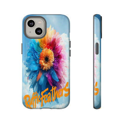"Ruffle Feathers" Mobile Phone Case