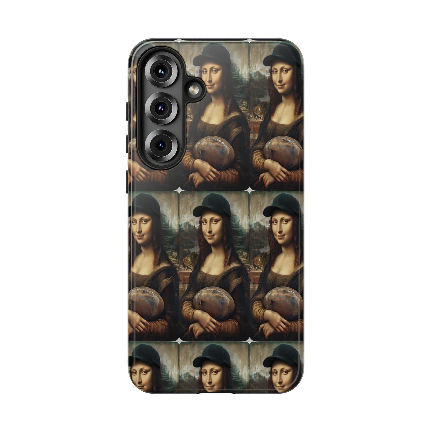"Masterpiece Match" Mobile Phone Case