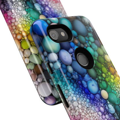 "Life comes at you Bouncy" Mobile Phone Case