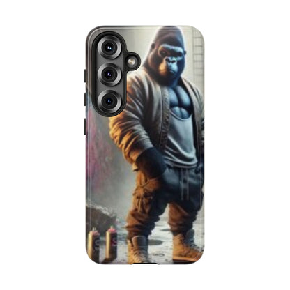 "Urban Silver" Mobile Phone Case