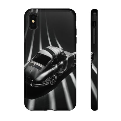 "No speed limit on Ambition" Mobile Phone Case