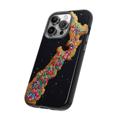 "Home has never looked so Sweet" Mobile Phone Case