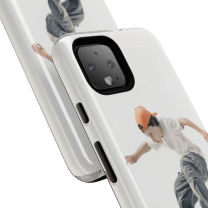 "Ramp Rebel" Mobile Phone Case