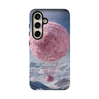 "Mum" Mobile Phone Case