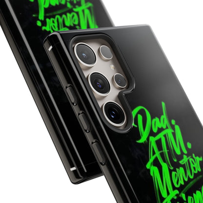 "Celebrate Dad" Mobile Phone Case