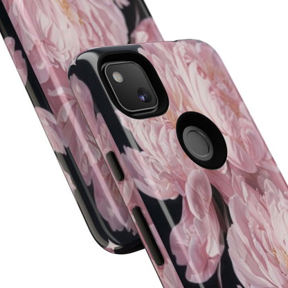 "Lady in Blush" Mobile Phone Case