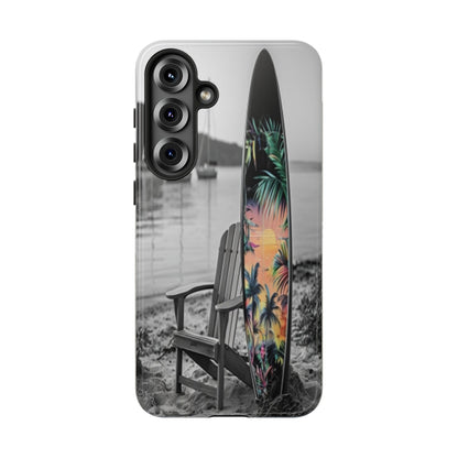 "Sunset Palms" Mobile Phone Case