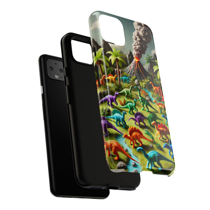 "Dinosaurs" Mobile Phone Case
