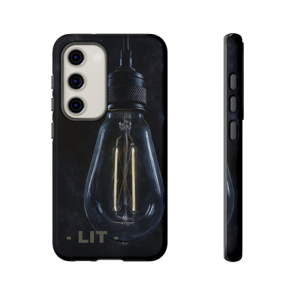 "LIT" Mobile Phone Case