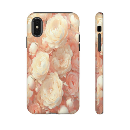 "Pardon my Peonies" Mobile Phone Case