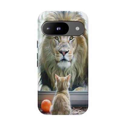 "The Lion Within" Mobile Phone Case