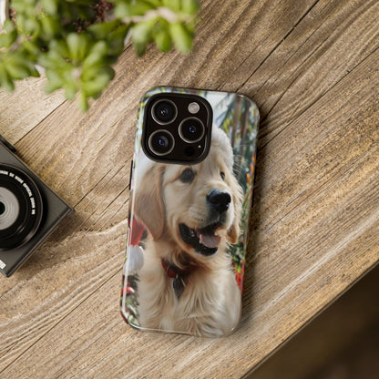 "Santa's Little Helper" Mobile Phone Case