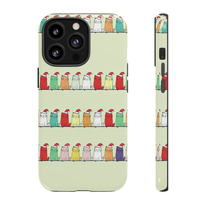 "Santa Paws" Mobile Phone Case
