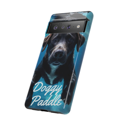"Doggy Paddle" Mobile Phone Case