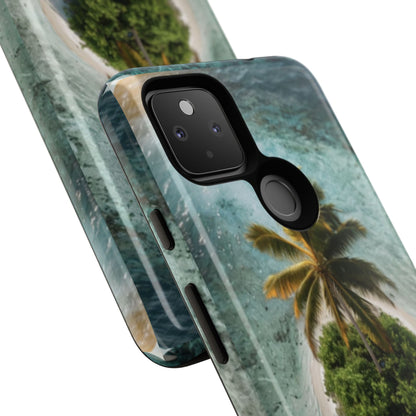 "Christmas Island" Mobile Phone Case