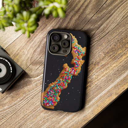 "Home has never looked so Sweet" Mobile Phone Case