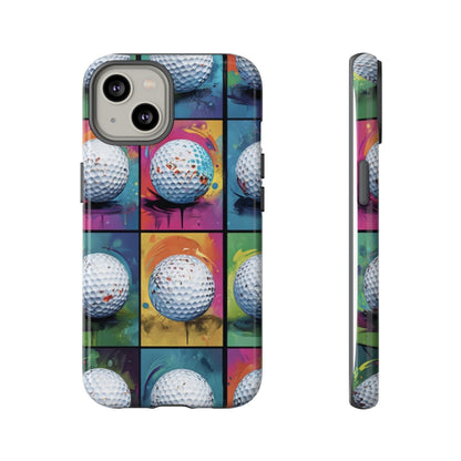 "Golf Balls" Mobile Phone Case