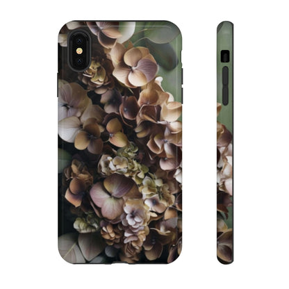 "Dried Flowers" Mobile Phone Case