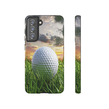 "Off Course" Mobile Phone Case