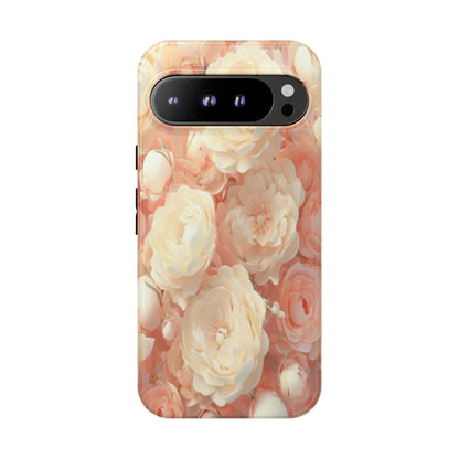 "Pardon my Peonies" Mobile Phone Case