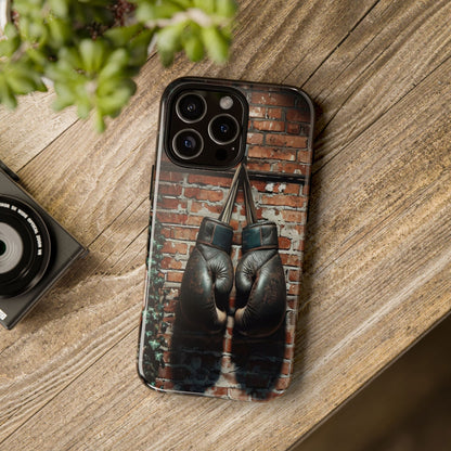 "Iron Mindset" Mobile Phone Case