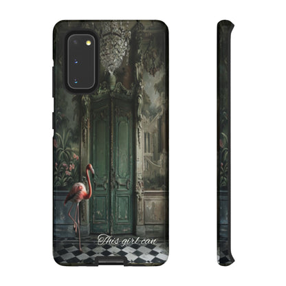 "This Girl Can" Mobile Phone Case