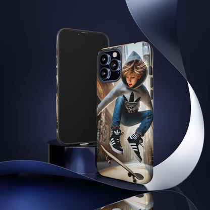 "Board Buddy" Mobile Phone Case