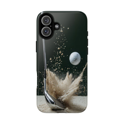 "Sand Management" Mobile Phone Case