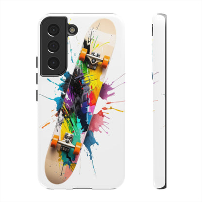 "Skateboard" Mobile Phone Case