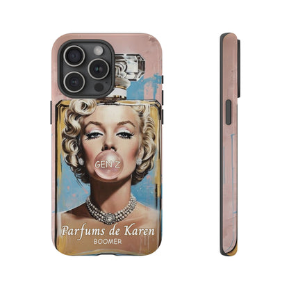 "Gen-Z meets 1960's Karen" Mobile Phone Case