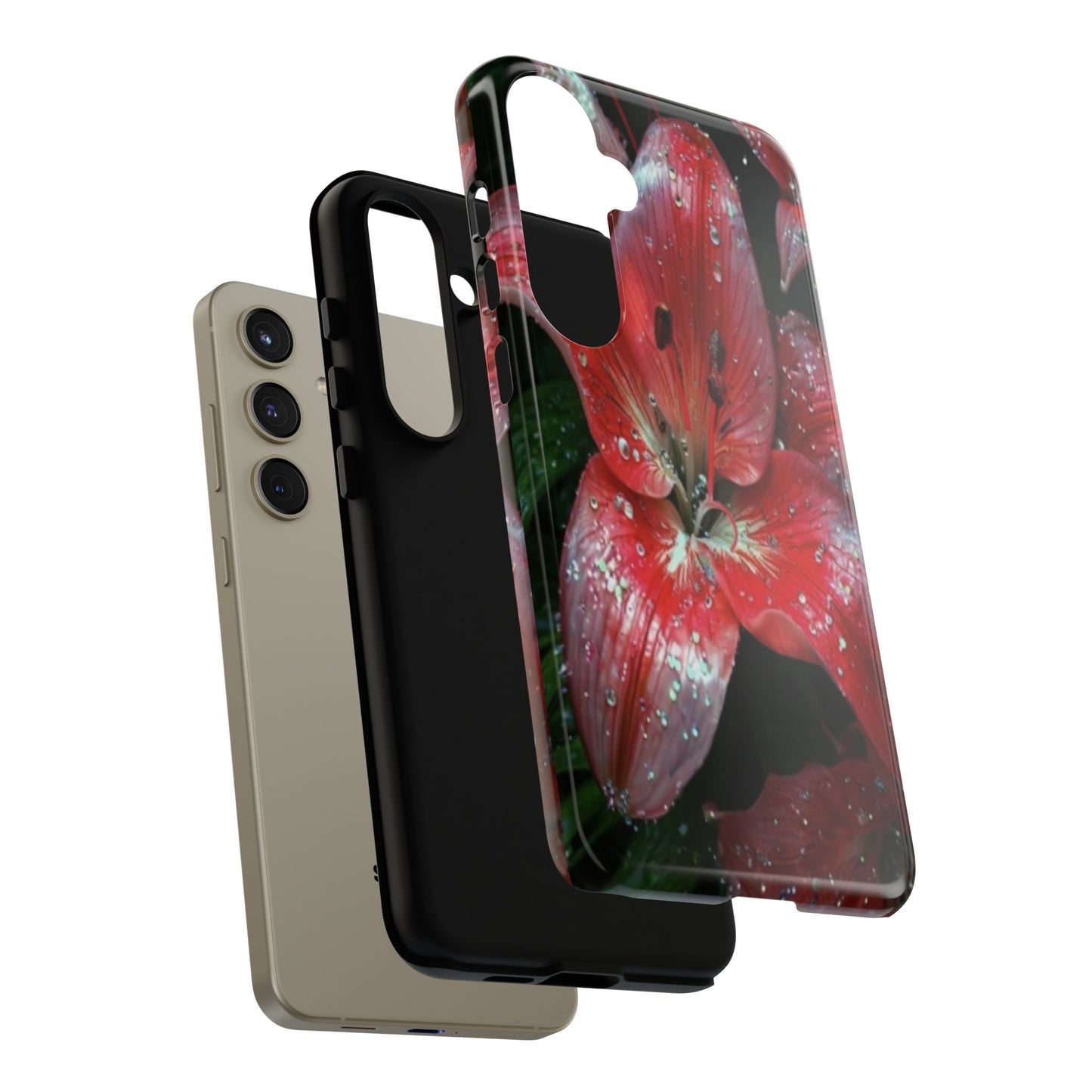 "Once Upon a Flower" Mobile Phone Case