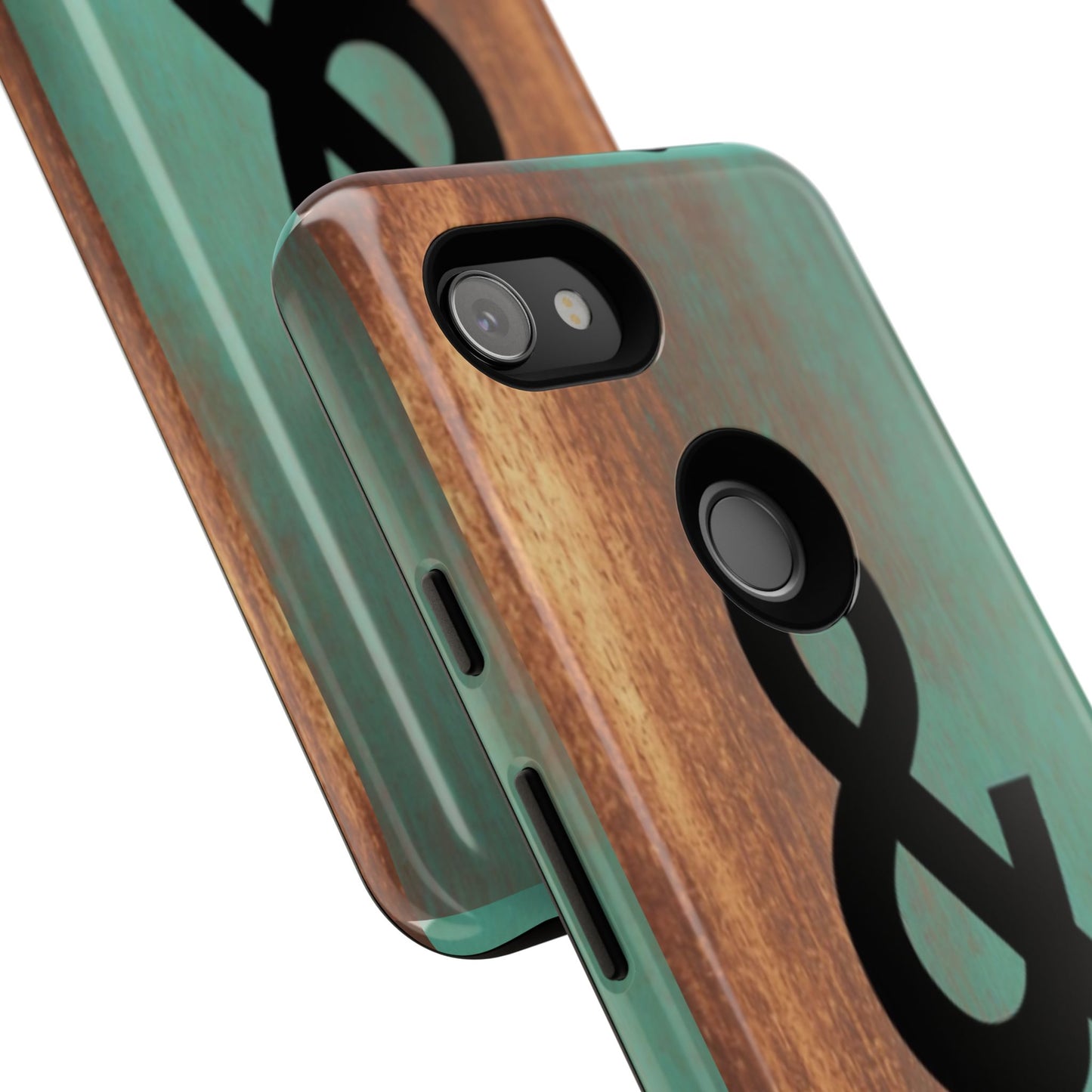 "Life Goes On" Mobile Phone Case