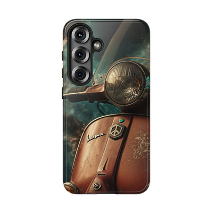 "Cool Never Rusts" Mobile Phone Case