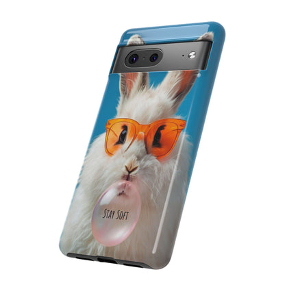 "Stay Soft" Mobile Phone Case